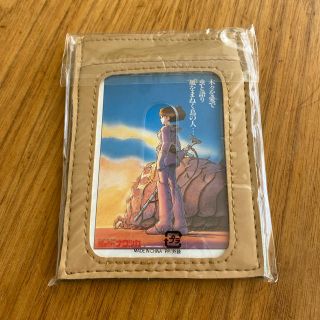 ジブリ - スタジオジブリ パスケース 風の谷のナウシカ ギブリーズの