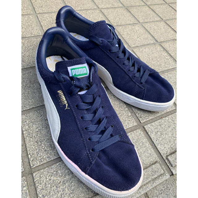 PUMA(プーマ)の【値下げ】プーマ　スエード　 スニーカー メンズの靴/シューズ(スニーカー)の商品写真