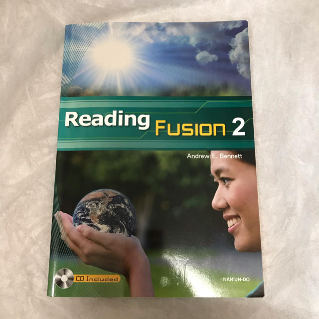 リ－ディングフュ－ジョン Ｒｅａｄｉｎｇ　Ｆｕｓｉｏｎ ２ エンタメ/ホビーの本(語学/参考書)の商品写真