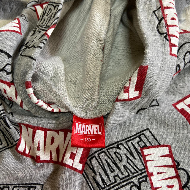 MARVEL(マーベル)のトレーナー キッズ/ベビー/マタニティのキッズ服男の子用(90cm~)(Tシャツ/カットソー)の商品写真