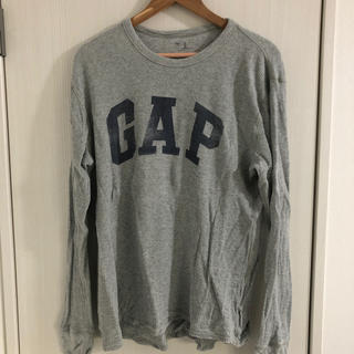 ギャップ(GAP)のTシャツ(Tシャツ/カットソー(七分/長袖))