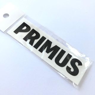 プリムス(PRIMUS)のプリムス ／ PRIMUS  ステッカーＳ(その他)