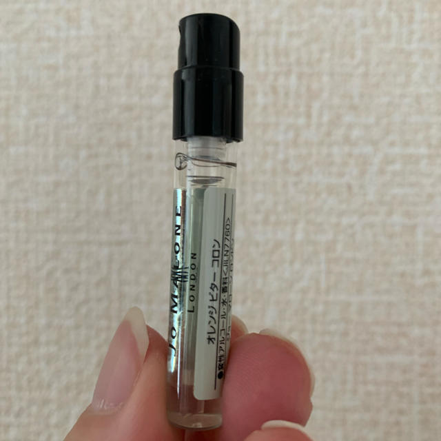 Jo Malone(ジョーマローン)のJo Malone オレンジビターコロン1.5mlサンプル コスメ/美容のキット/セット(サンプル/トライアルキット)の商品写真