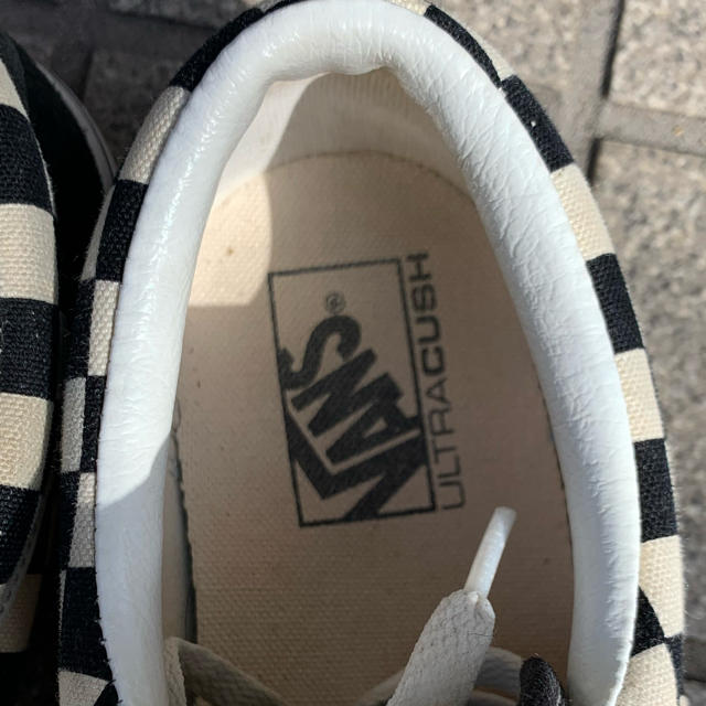 VANS(ヴァンズ)の【でーでー様専用】【VANS OLD SCHOOL】チェッカーフラッグ メンズの靴/シューズ(スニーカー)の商品写真