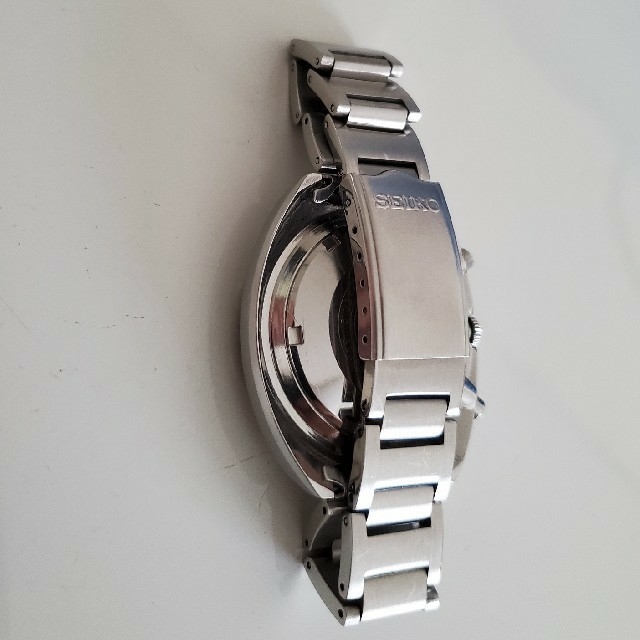 SEIKO(セイコー)のセイコー5スポーツ　スピードタイマー6139-6000 メンズの時計(腕時計(アナログ))の商品写真