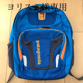 パタゴニア(patagonia)のパタゴニア　キッズ　リュック　15L(リュックサック)