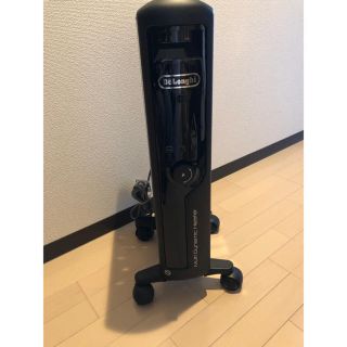 デロンギ(DeLonghi)のtsunny0207様専用デロンギ　オイルヒーター　MDHU09-BK(オイルヒーター)