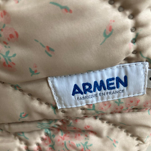 ARMEN(アーメン)のARMENのリバーシブルジャケット レディースのジャケット/アウター(その他)の商品写真