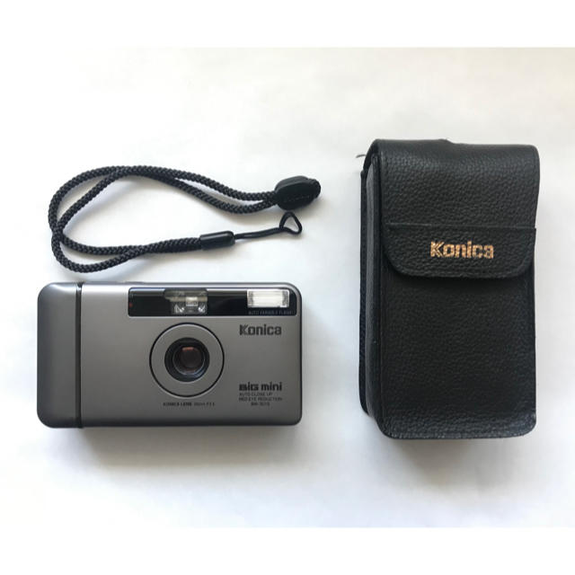 コニカ ビッグミニ KONICA BIG mini BM-301 S-