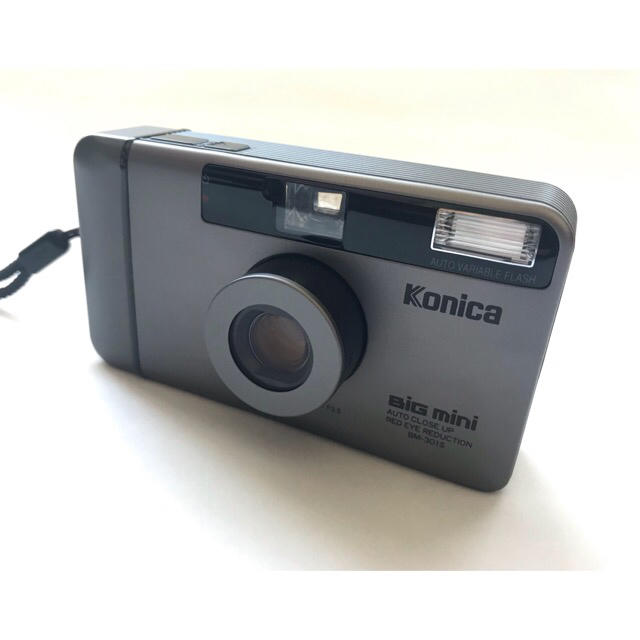 コニカ ビッグミニ KONICA BIG mini BM-301 S