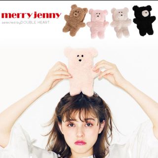 メリージェニー(merry jenny)の【値下げ】メリージェニー　iPhone6ケース(iPhoneケース)