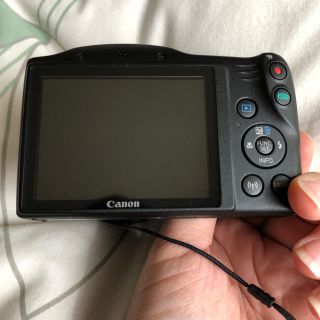 Canon - Canon デジタルカメラPowerShot SX420 IS 光学42倍ズームの