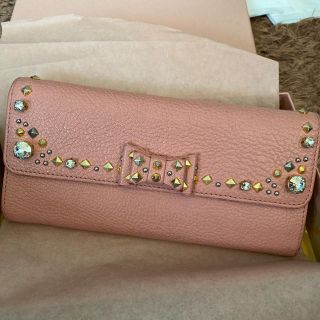 ミュウミュウ(miumiu)のあやちぃ様専用(財布)