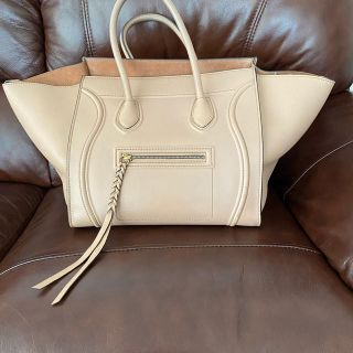 セリーヌ(celine)の値下げCELINE セリーヌ ラゲージ(ハンドバッグ)