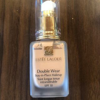 エスティローダー(Estee Lauder)のエスティーローダー  ダブルウェア(ファンデーション)