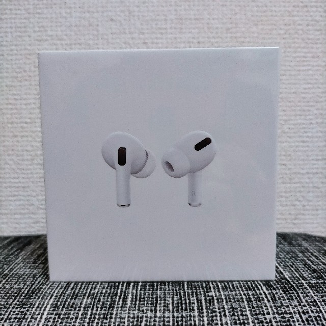 AirPods Pro ホワイト MWP22J/A