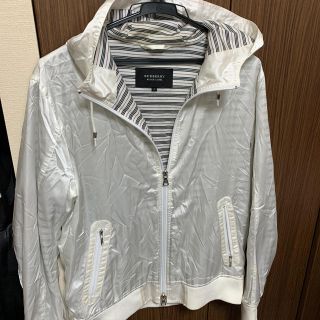 バーバリーブラックレーベル(BURBERRY BLACK LABEL)のBurberry パーカー(パーカー)