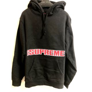 Supreme - supreme Blockbuster Hooded Sweatshirtの通販 by ぱっちゅ ...