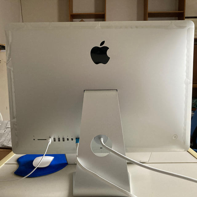 Mac (Apple)(マック)のiMac 2013late 21.5inch i5 8GB 美品 箱あり スマホ/家電/カメラのPC/タブレット(デスクトップ型PC)の商品写真