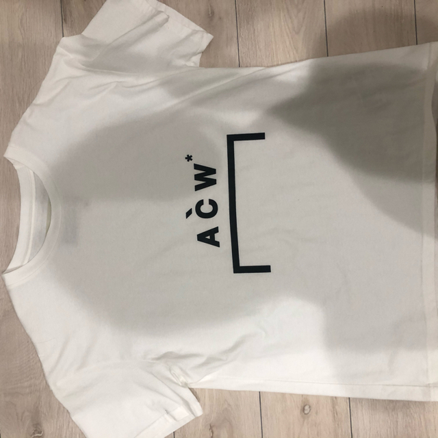 OFF-WHITE(オフホワイト)のa cold wall acw 半袖 メンズのトップス(Tシャツ/カットソー(半袖/袖なし))の商品写真