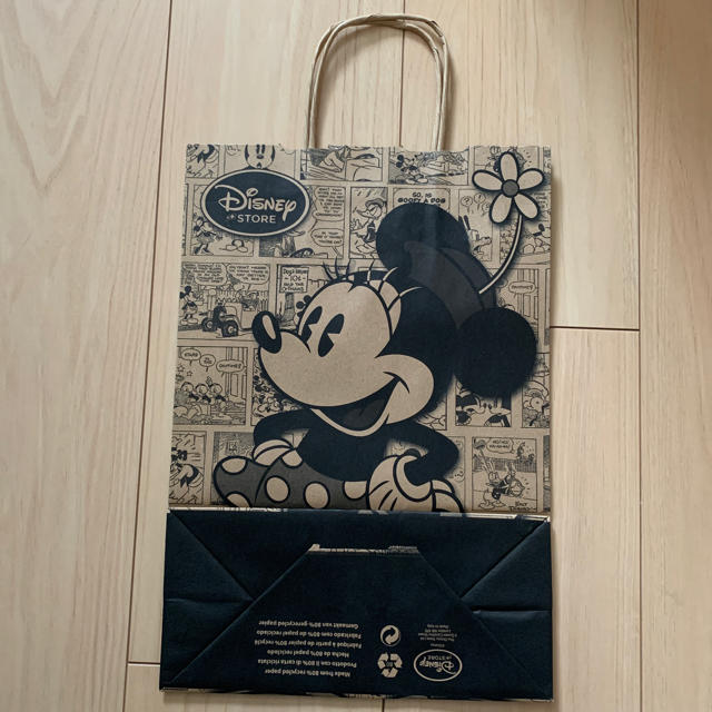 Disney ディズニーストア イタリア 紙袋の通販 By Rin S Shop ディズニーならラクマ
