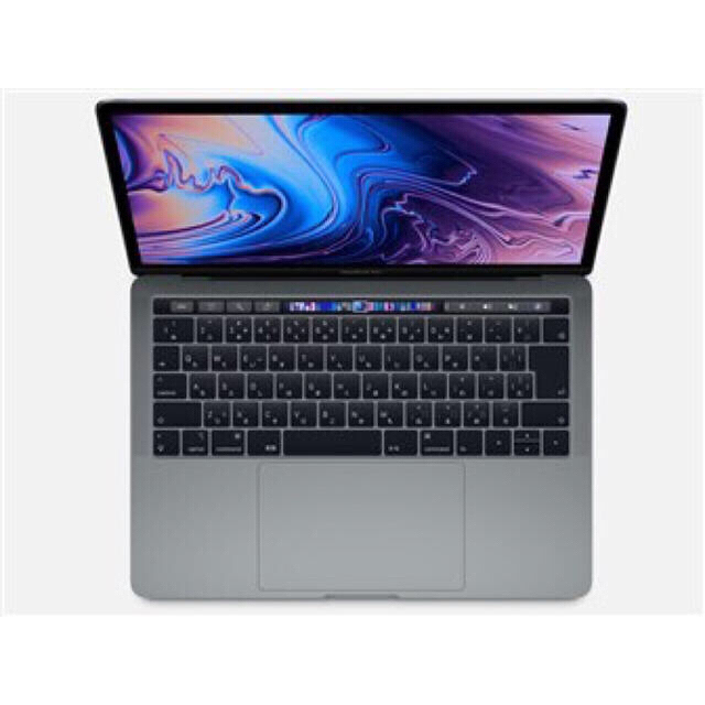 MacBook Air 13インチ 2019 i5 16GB 1Tb