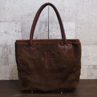 クロムハーツ(Chrome Hearts)の正規品 クロムハーツ FS TOTE FSトートバッグ 希少 ハンドバッグ(トートバッグ)