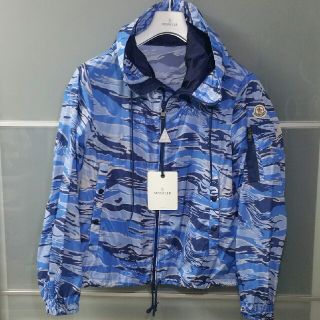 モンクレール(MONCLER)の値下げ！新品MONCLERジャケット(ナイロンジャケット)