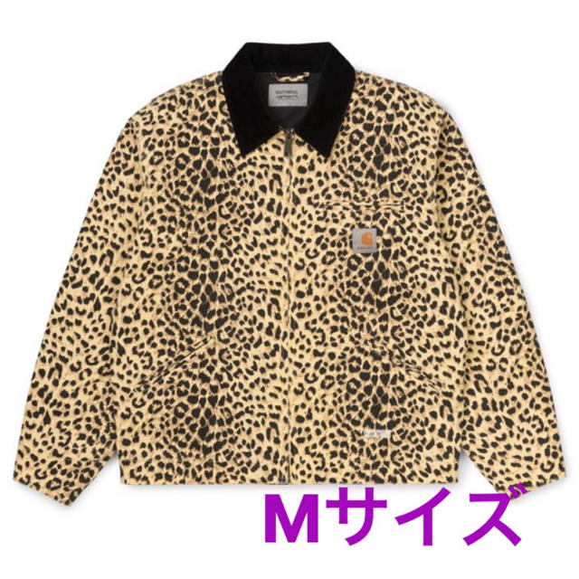 最新情報 WACKO MARIA - ワコマリア カーハート DetroitJacket Mサイズ