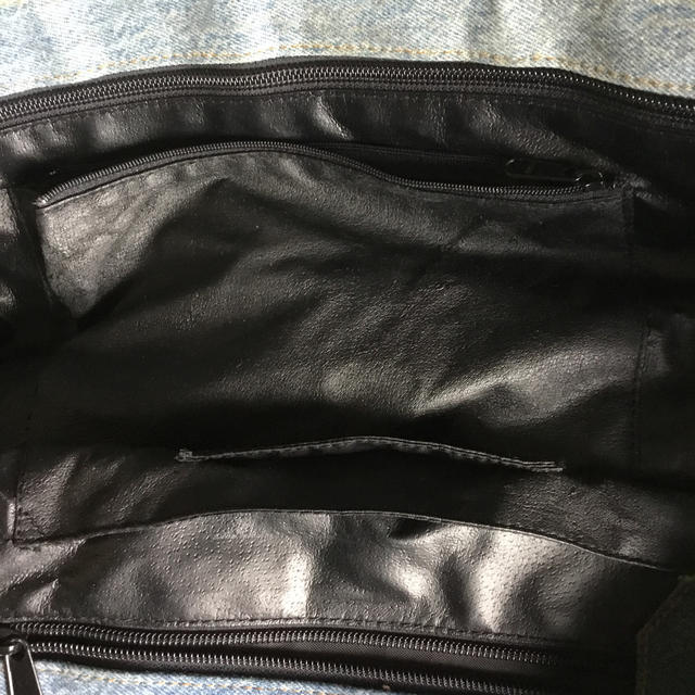 LGB - LGB ルグランブルー リメイクデニム バーキン型バッグの通販 by