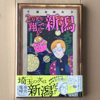 ２万光年翔んで新潟 魔夜峰央短編集(その他)