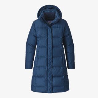 パタゴニア(patagonia)のPatagonia パタゴニア ダウン ロング アウター 上着(ダウンコート)