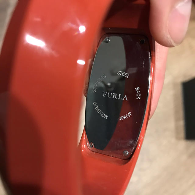 Furla(フルラ)のフルラ　腕時計 レディースのファッション小物(腕時計)の商品写真