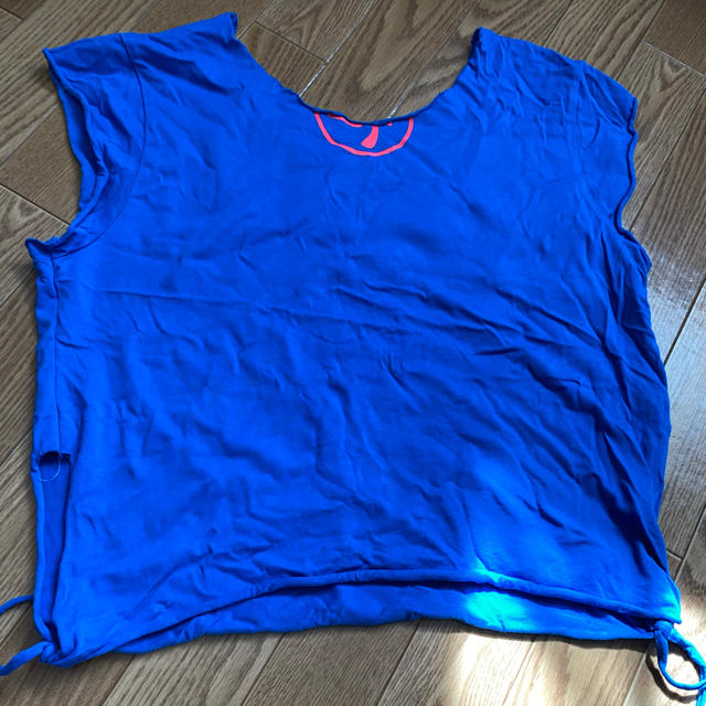 Zumba(ズンバ)のZUMBA Tシャツ　カスタマイズ メンズのトップス(Tシャツ/カットソー(半袖/袖なし))の商品写真