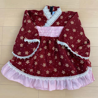 キャサリンコテージ(Catherine Cottage)のキャサリンコテージ　ドレス　袴付き(ドレス/フォーマル)