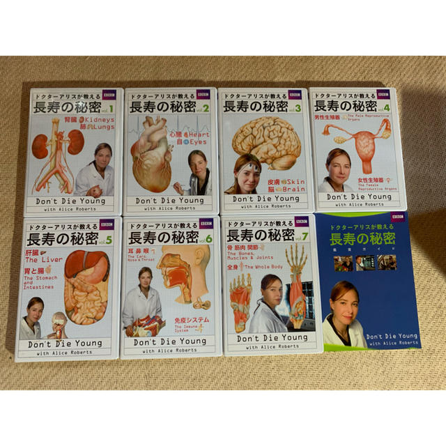 ユーキャン　長寿の秘密 エンタメ/ホビーの本(健康/医学)の商品写真