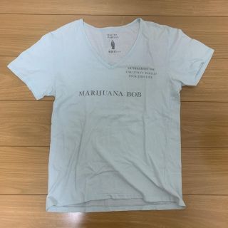 ワコマリア(WACKO MARIA)のワコマリア wackomaria Tシャツ vネック shirts シャツ 半袖(Tシャツ/カットソー(半袖/袖なし))