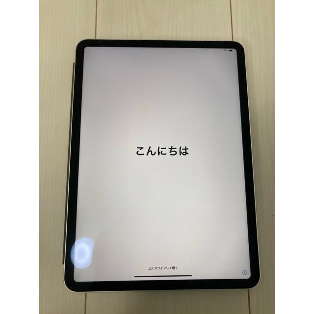 iPad Pro 11インチ Wi-Fi 512GB MXDF2J/A 2020タブレット