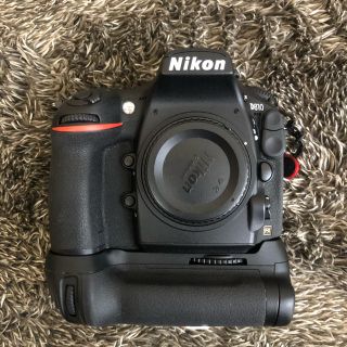 ニコン(Nikon)の【KOHARU様専用】Nikon D810 縦グリ付(デジタル一眼)