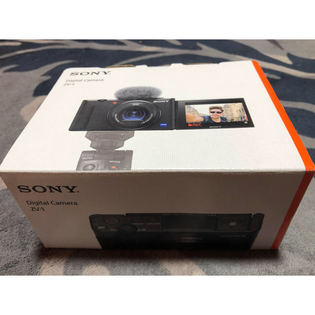 【期間限定】SONY ZV-1 新品未開封