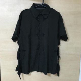 イッセイミヤケ(ISSEY MIYAKE)のイッセイミヤケ◎A.POC 半袖シャツ(シャツ/ブラウス(半袖/袖なし))