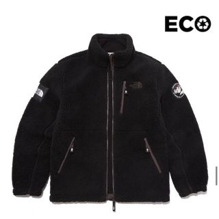 ザノースフェイス(THE NORTH FACE)のノースフェイス　リモ　フリース　即日発送　ブラック(ブルゾン)