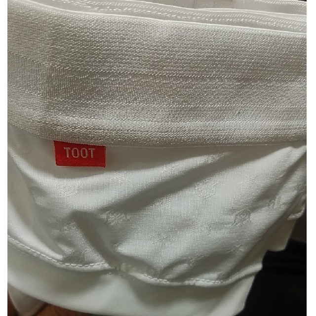 TOOT(トゥート)のTOOT スーパーナノボクサーパンツ L_size メンズのアンダーウェア(ボクサーパンツ)の商品写真