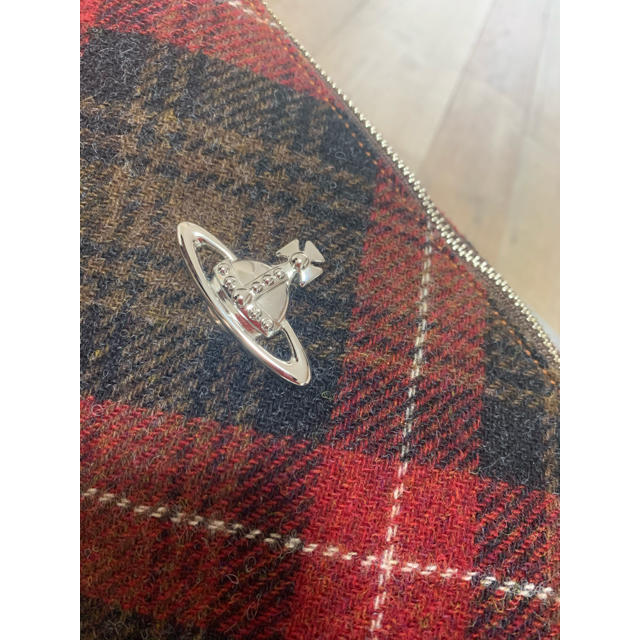 Vivienne Westwood(ヴィヴィアンウエストウッド)の値下げしました【Vivienne Westwood】クラッチ レディースのバッグ(クラッチバッグ)の商品写真