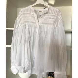 イザベルマラン(Isabel Marant)のisabel marant etileイザベルマランエトワールブラウスシャツ(シャツ/ブラウス(長袖/七分))