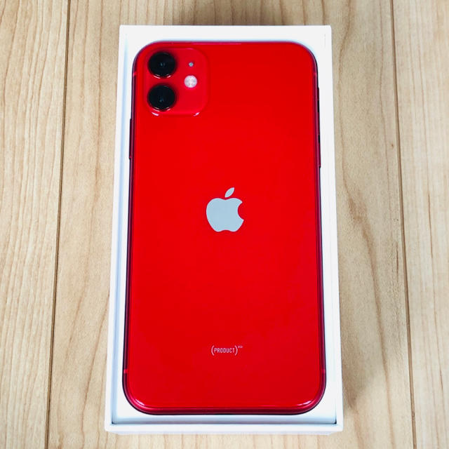 格安 iPhone - ◇美品◇ iPhone 11 64GB SIMフリー スマートフォン本体