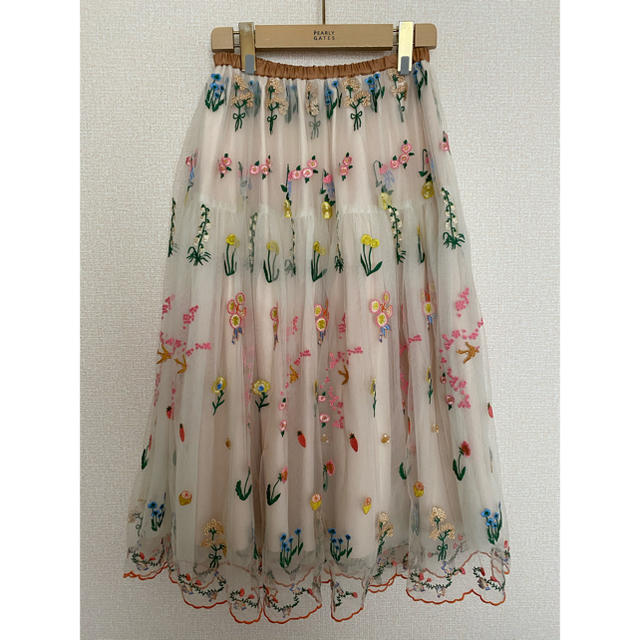 Flowerスカート | フリマアプリ ラクマ