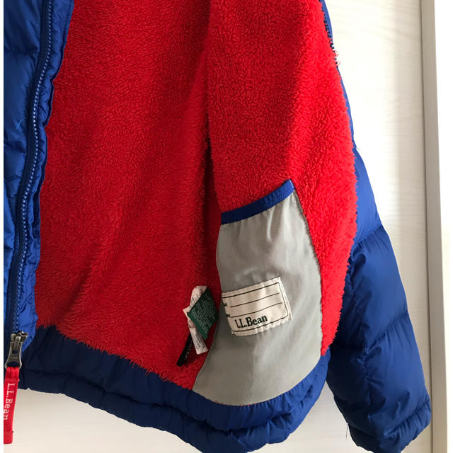 L.L.Bean(エルエルビーン)の専用 キッズ/ベビー/マタニティのキッズ服男の子用(90cm~)(ジャケット/上着)の商品写真