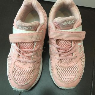 アシックス(asics)のasics スニーカー　18.5cm(スニーカー)