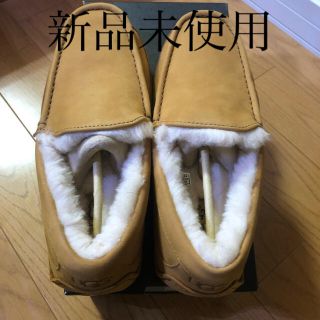 アグ(UGG)の☆Black Box様専用　UGG 26cm 新品未使用　メンズ(スリッポン/モカシン)